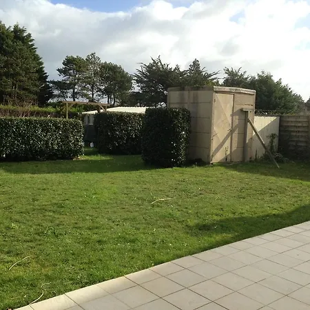 Charming Holiday In With Garden * Denneville