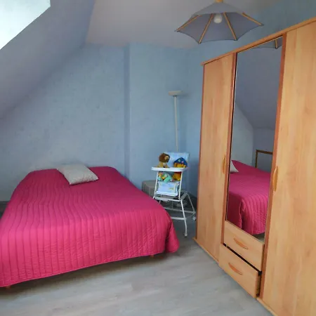 Charming Holiday In With Garden * Denneville